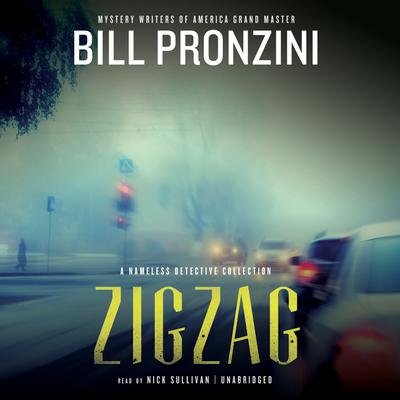 Zigzag by Bill Pronzini audiobook