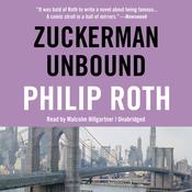 Zuckerman Unbound by  Philip Roth audiobook