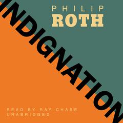 Indignation by Philip Roth audiobook