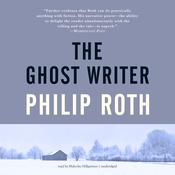 The Ghost Writer by  Philip Roth audiobook