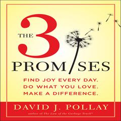The 3 Promises by David J. Pollay audiobook