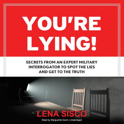 You're Lying by Lena Sisco audiobook