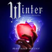 Winter by  Marissa Meyer audiobook