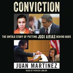 Conviction by Juan Martinez audiobook