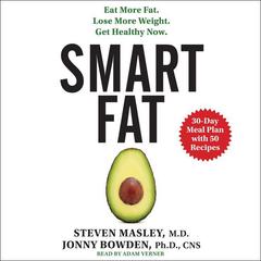Smart Fat by Steven Masley audiobook
