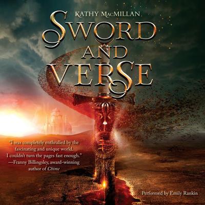 Sword and Verse by Kathy MacMillan audiobook