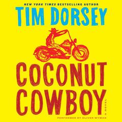 Coconut Cowboy by Tim Dorsey audiobook