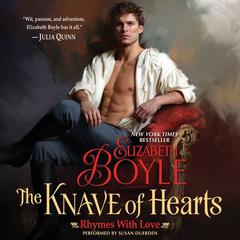 The Knave of Hearts by Elizabeth Boyle audiobook