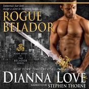 Rogue Belador by  Dianna Love audiobook
