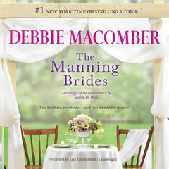 The Manning Brides by Debbie Macomber audiobook
