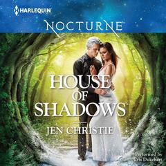 House of Shadows by Jen Christie audiobook