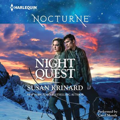 Night Quest by Susan Krinard audiobook