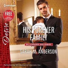 His Forever Family by Brenda Jackson audiobook
