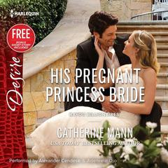 His Pregnant Princess Bride by Brenda Jackson audiobook