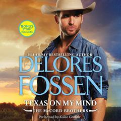 Texas on My Mind by Delores Fossen audiobook
