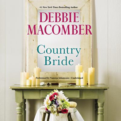 Country Bride by Debbie Macomber audiobook
