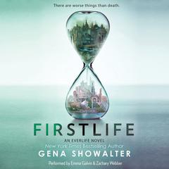 Firstlife by Gena Showalter audiobook