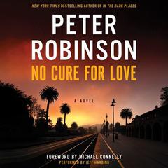 No Cure for Love by Peter Robinson audiobook