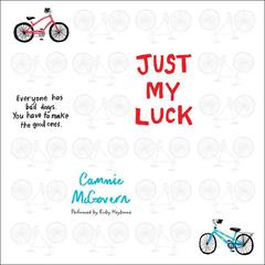 Just My Luck by Cammie McGovern audiobook