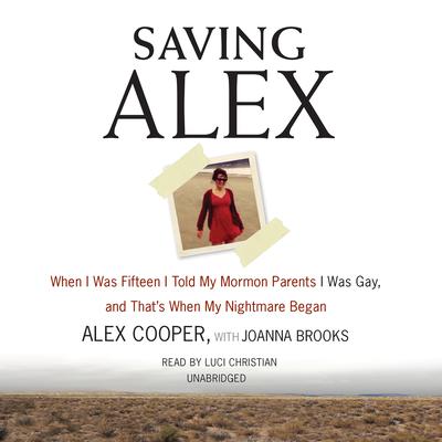 Saving Alex by Alex Cooper audiobook