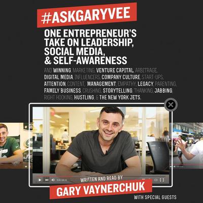 #AskGaryVee by Gary Vaynerchuk audiobook