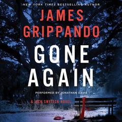 Gone Again by James Grippando audiobook
