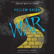 Yellow Brick War by  Danielle Paige audiobook