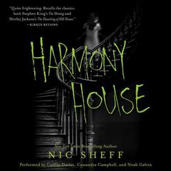 Harmony House by Nic Sheff audiobook