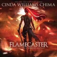 Flamecaster by Cinda Williams Chima audiobook