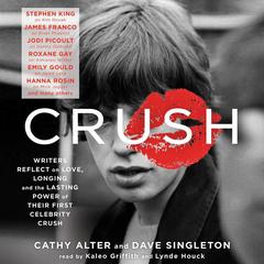 CRUSH by Cathy Alter audiobook