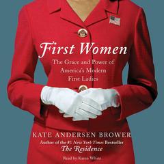 First Women by Kate Andersen  Brower audiobook