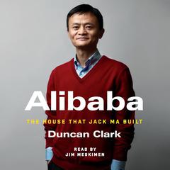 Alibaba by Duncan Clark audiobook