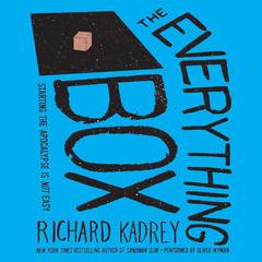 The Everything Box by Richard Kadrey audiobook