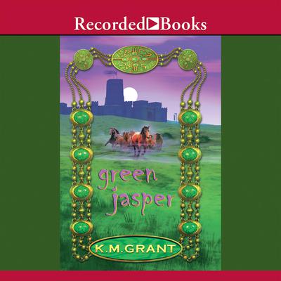 Green Jasper by K. M. Grant audiobook