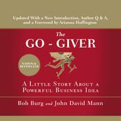 The Go-Giver by  Bob Burg audiobook