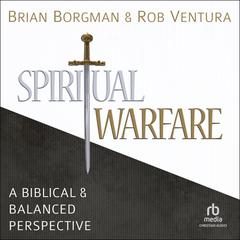 Spiritual Warfare by Brian Borgman audiobook