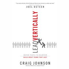Lead Vertically by Craig Johnson audiobook