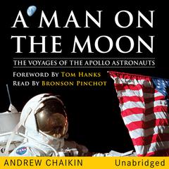 A Man on the Moon by Andrew Chaikin audiobook