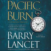 Pacific Burn by  Barry Lancet audiobook