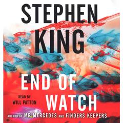 End of Watch by Stephen King audiobook