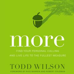 More by Todd Wilson audiobook