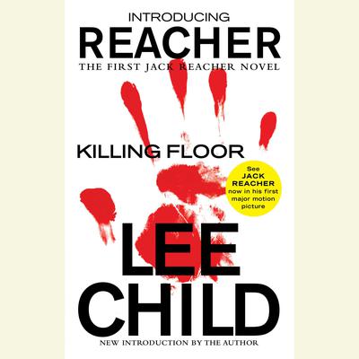 Killing Floor by Lee Child audiobook