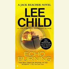 Echo Burning by Lee Child audiobook