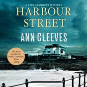 Harbour Street by  Ann Cleeves audiobook