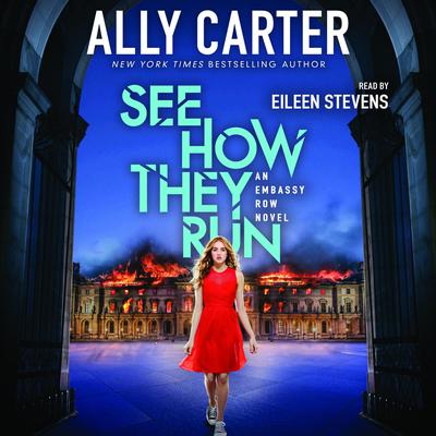 See How They Run by Ally Carter audiobook