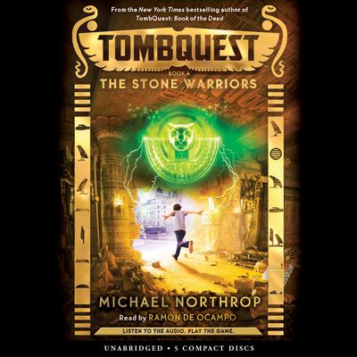 The Stone Warriors by Michael Northrop audiobook