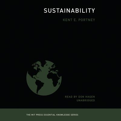 Sustainability by Kent E. Portney audiobook