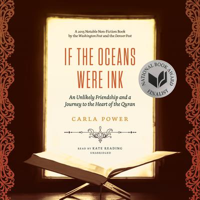 If the Oceans Were Ink by Carla Power audiobook