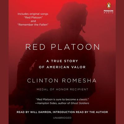 Red Platoon by Clinton Romesha audiobook