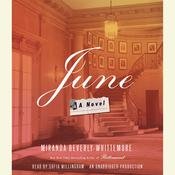 June by  Miranda Beverly-Whittemore audiobook